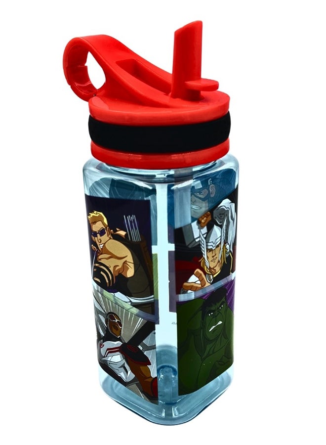 MARVEL Water bottle baby - The Avengers 480Ml - Image 1