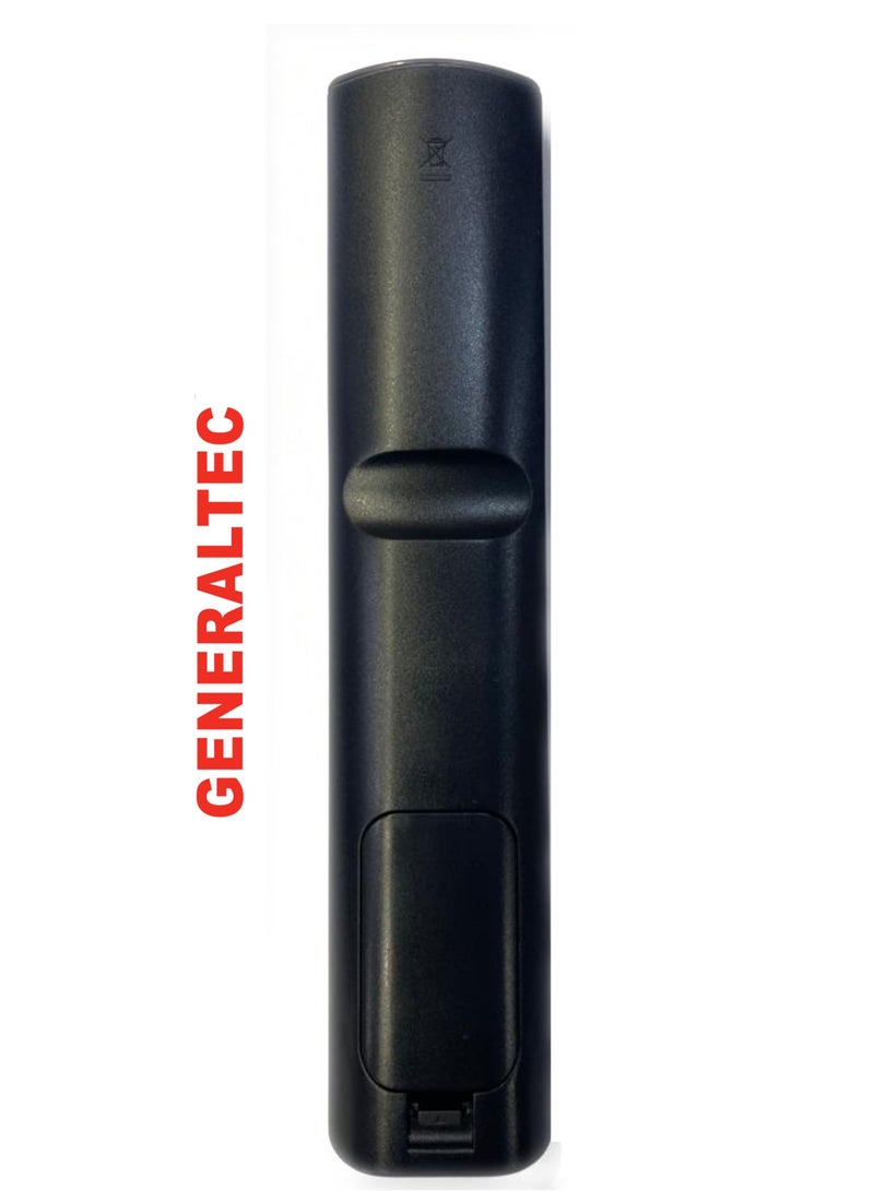 GENERALTEC Smart TV Remote Control – Compatible with All GENERALTEC LED, LCD & UHD TVs - Image 4