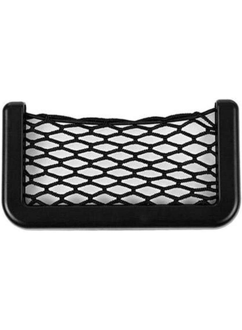 Generic Large Car Organizer Mesh Bag Holder For Storage - Image 3
