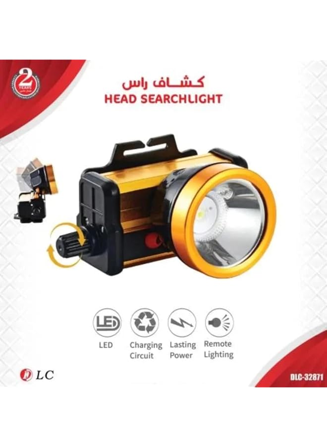 LC DLC Head Searchlight DLC 32871 - Image 2