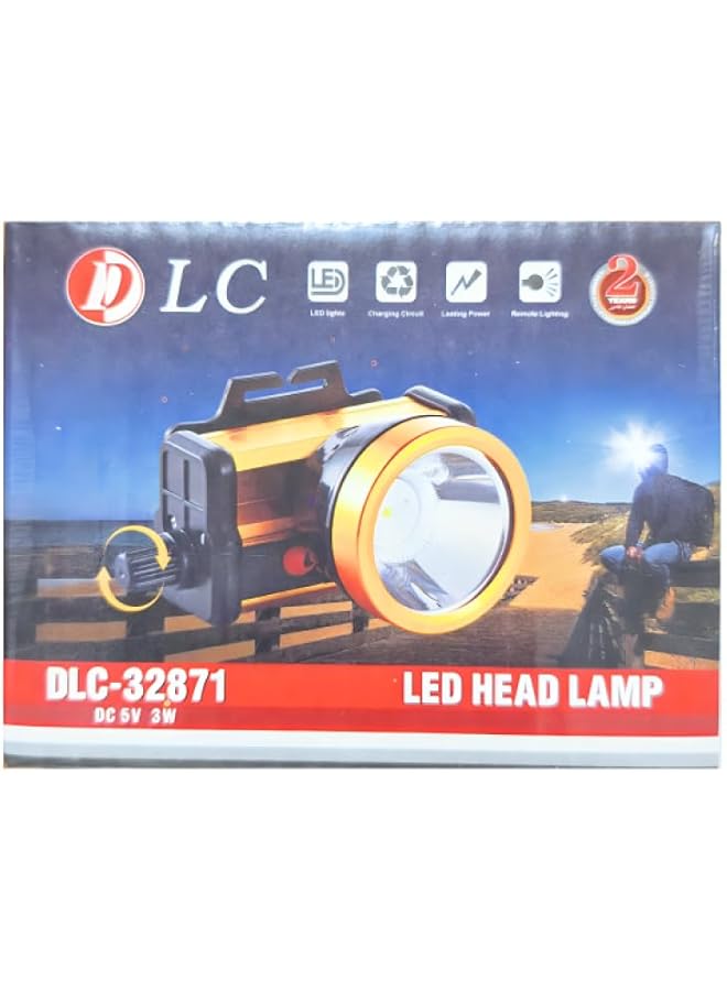 LC DLC Head Searchlight DLC 32871 - Image 3