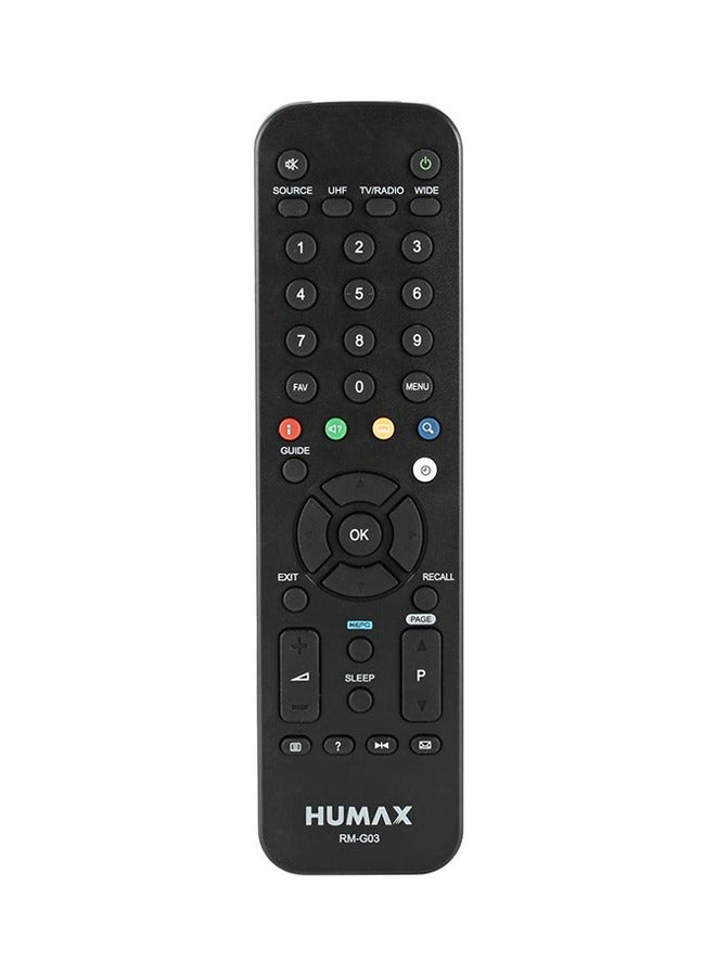 Humax Remote Control For All Receivers - Image 1