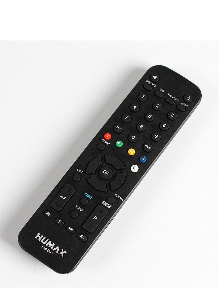 Humax Remote Control For All Receivers - Image 4