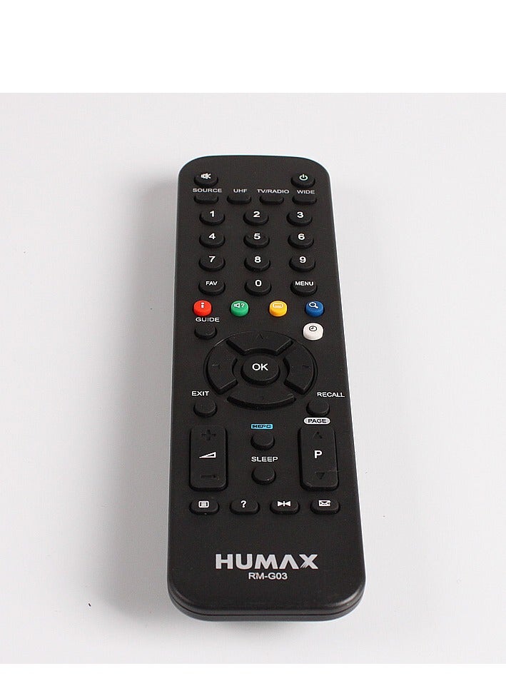 Humax Remote Control For All Receivers - Image 5