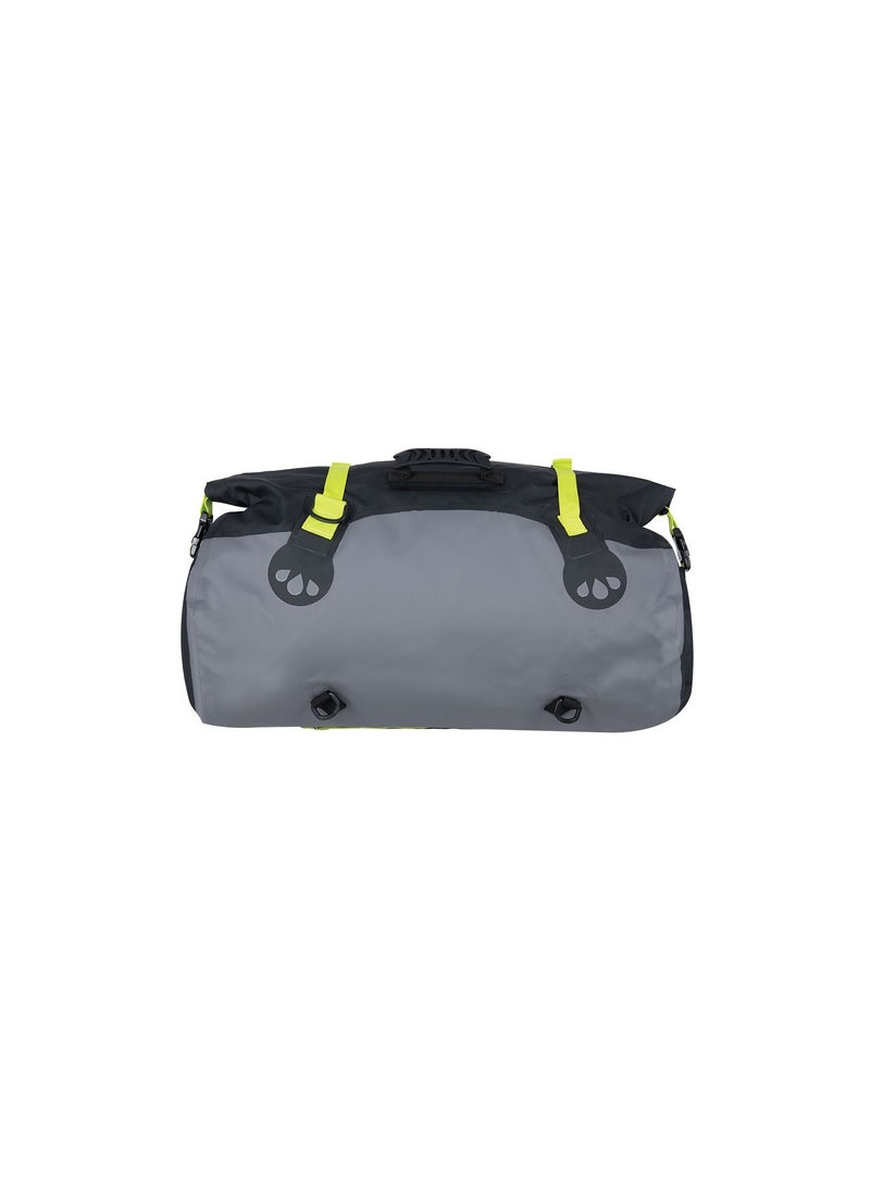 Oxford Oxford Aqua T-30 Roll Bag - Black/Grey/Fluo - Image 3