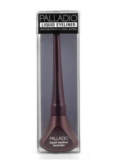 PALLADIO PALLADIO Liquid Eyeliner - Lavender  - Image 3