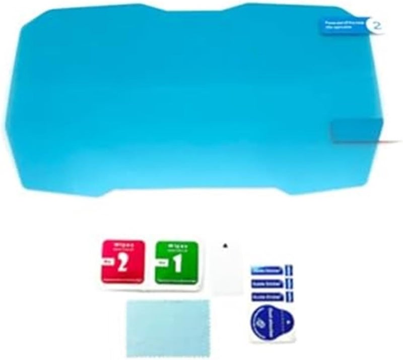 Wivplex Motorcycle Speedometer Screen Protector - Image 3