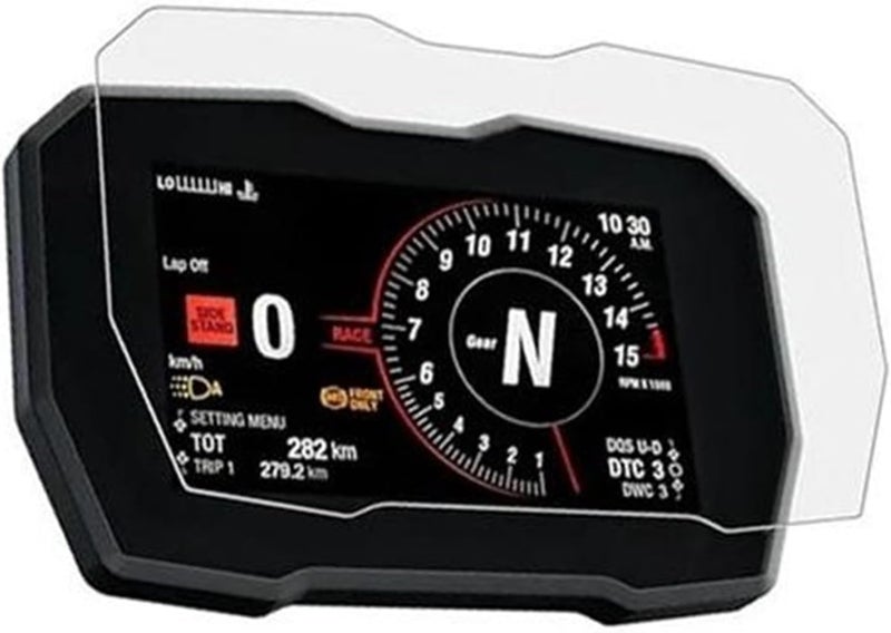 Wivplex Motorcycle Speedometer Screen Protector - Image 1