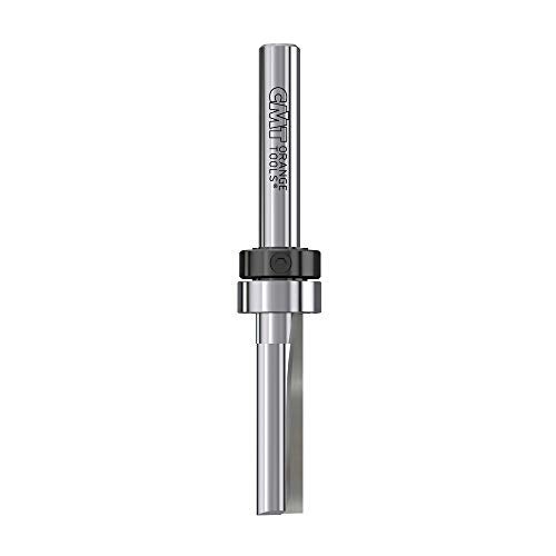 CMT 81108111B Pattern Bit with Bearing 14Inch Shank 516Inch Diameter