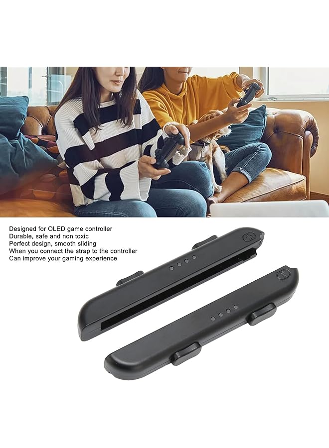 Bewinner 2 Pcs Wrist Strap For Switch Gamepad Replacement For Joy Con Strap For Switch Controller Lanyard Replacement Parts Accessories - Image 2