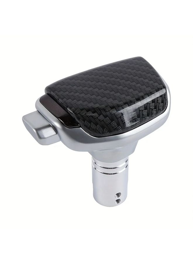 Yacht Style Wood Grain Aluminum Alloy Shift Knob Aircraft Grade Gear Shifter for Boats - Image 3