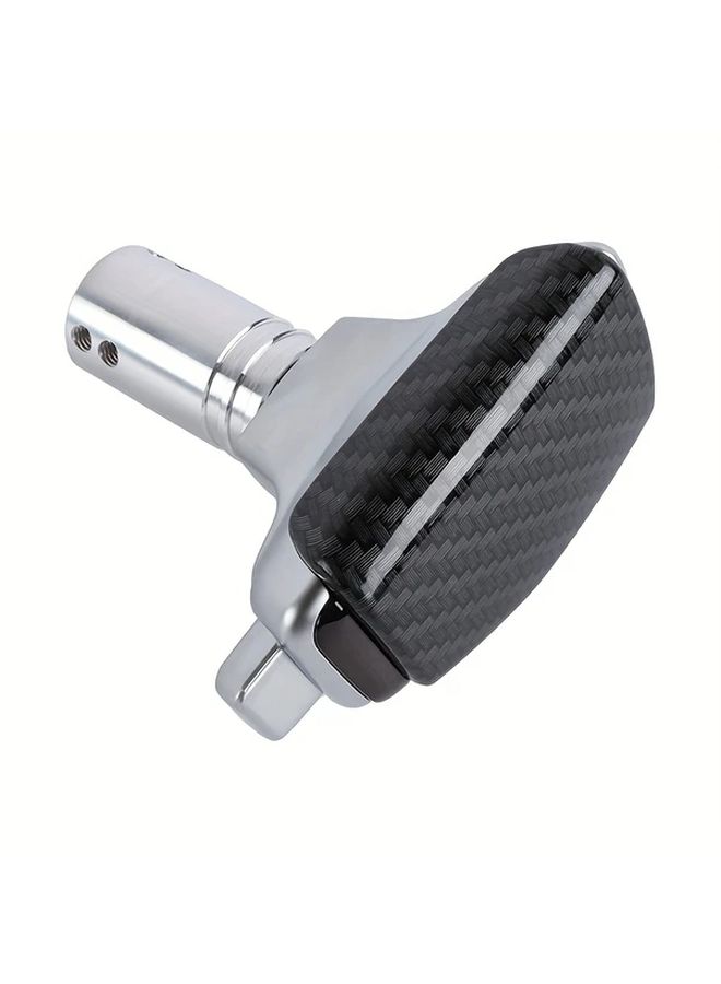 Yacht Style Wood Grain Aluminum Alloy Shift Knob Aircraft Grade Gear Shifter for Boats - Image 4