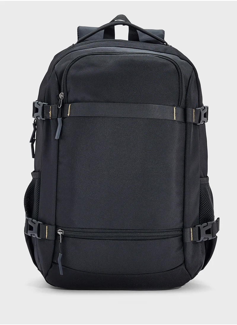 سفنتي فايف Padded Ventilation Back Support  Casual Backpack