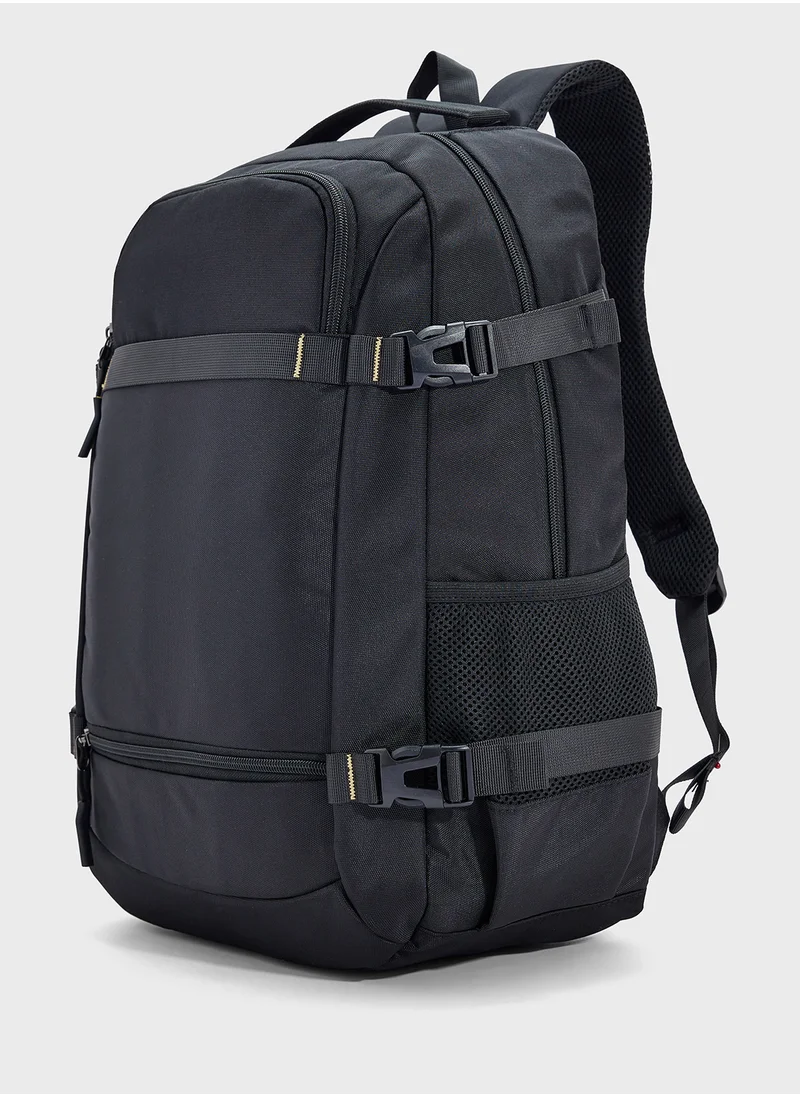 سفنتي فايف Padded Ventilation Back Support  Casual Backpack