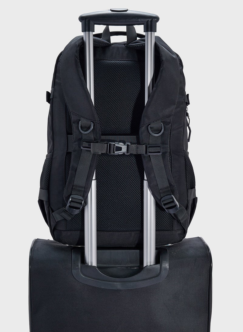 Seventy Five Padded Ventilation Back Support  Casual Backpack  - Image 5