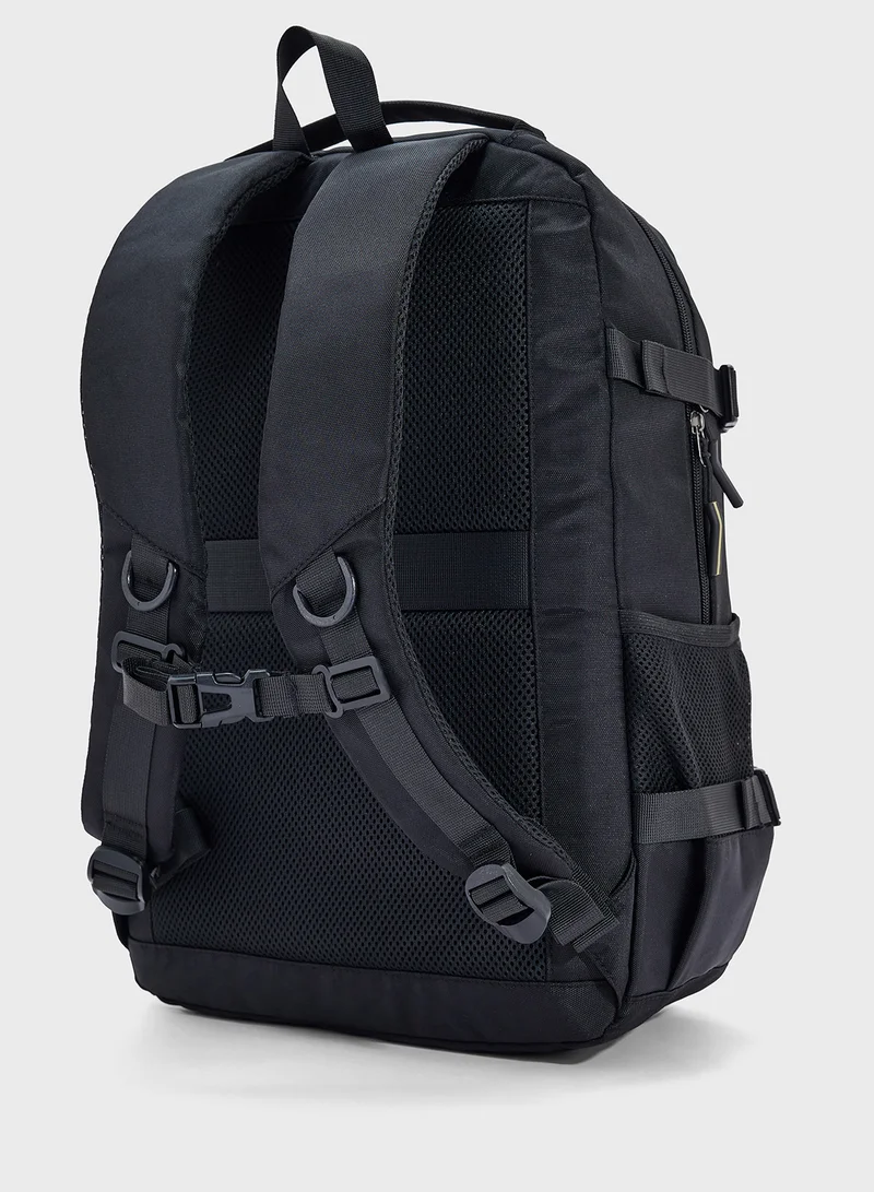 Seventy Five Padded Ventilation Back Support  Casual Backpack