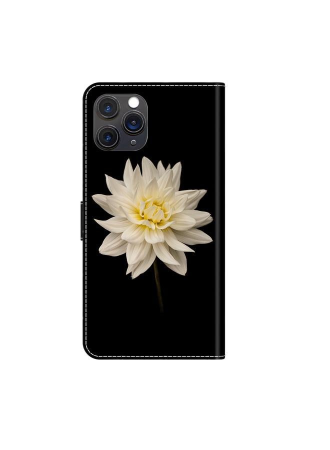 Zaboon Case For iPhone 11 Pro Max Crystal 3D Shockproof Protective Leather Phone Case - Image 3