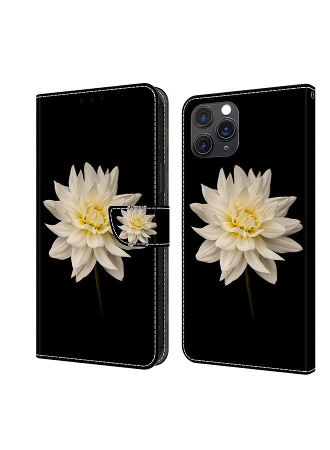 Zaboon Case For iPhone 11 Pro Max Crystal 3D Shockproof Protective Leather Phone Case - Image 1