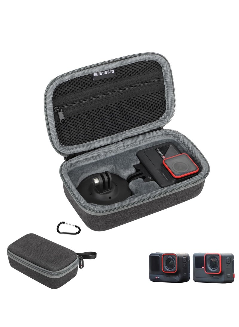 KASTWAVE Carrying Case Compatible with Insta360 Ace/Ace Pro, Carrying Case Lens Guard, Hard Shell Bag Travel Case, Portable Travel Storage Bag for Insta360 Ace/Ace Pro Accessories - Image 1