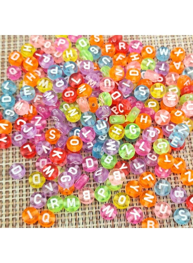 SYGA Beads for Kids Crafts Children's Jewelry Making Kit DIY Bracelets Necklace Hairband and Rings Craft Kits Birthday for 4, 5, 6, 7-Year-Old Little Girls-Multicolor (Round Design 6) - Image 3