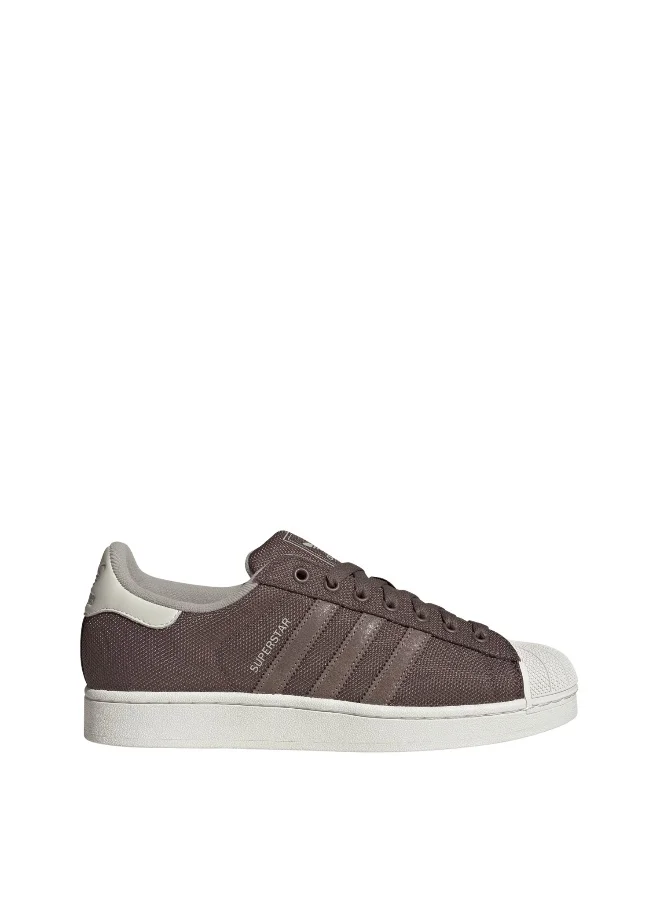 Adidas Adidas SUPERSTAR II Brown CASUAL Trainers FOR MEN & WOMEN 13.5