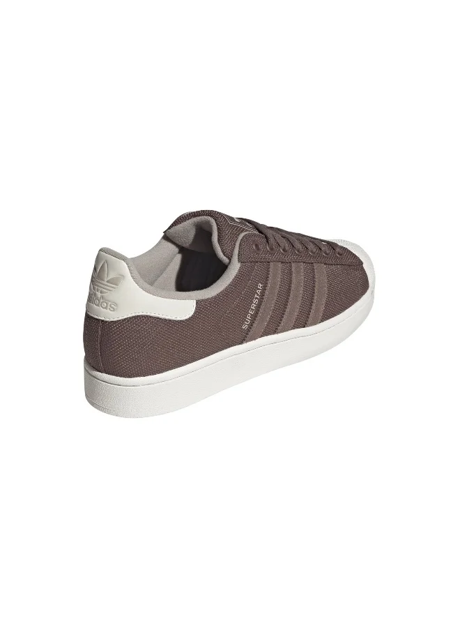 Adidas Adidas SUPERSTAR II Brown CASUAL Trainers FOR MEN & WOMEN 13.5