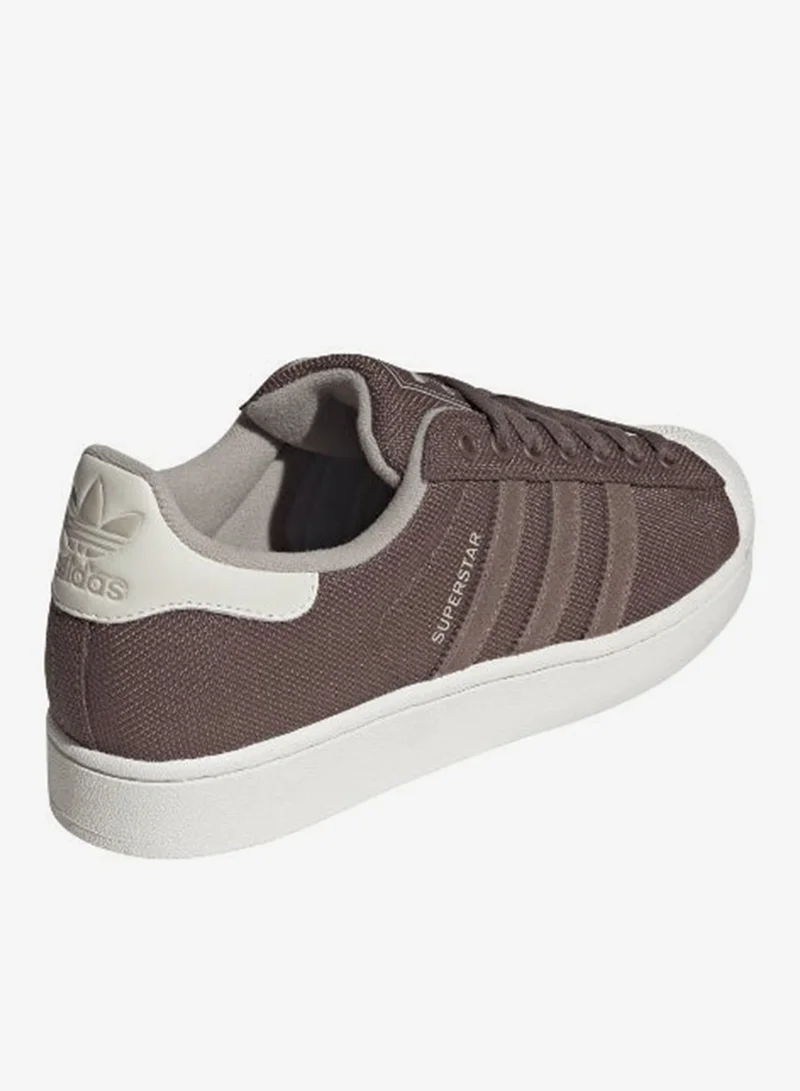 adidas أحذية أديداس سوبرستار   بنية الأصلية للجنسين