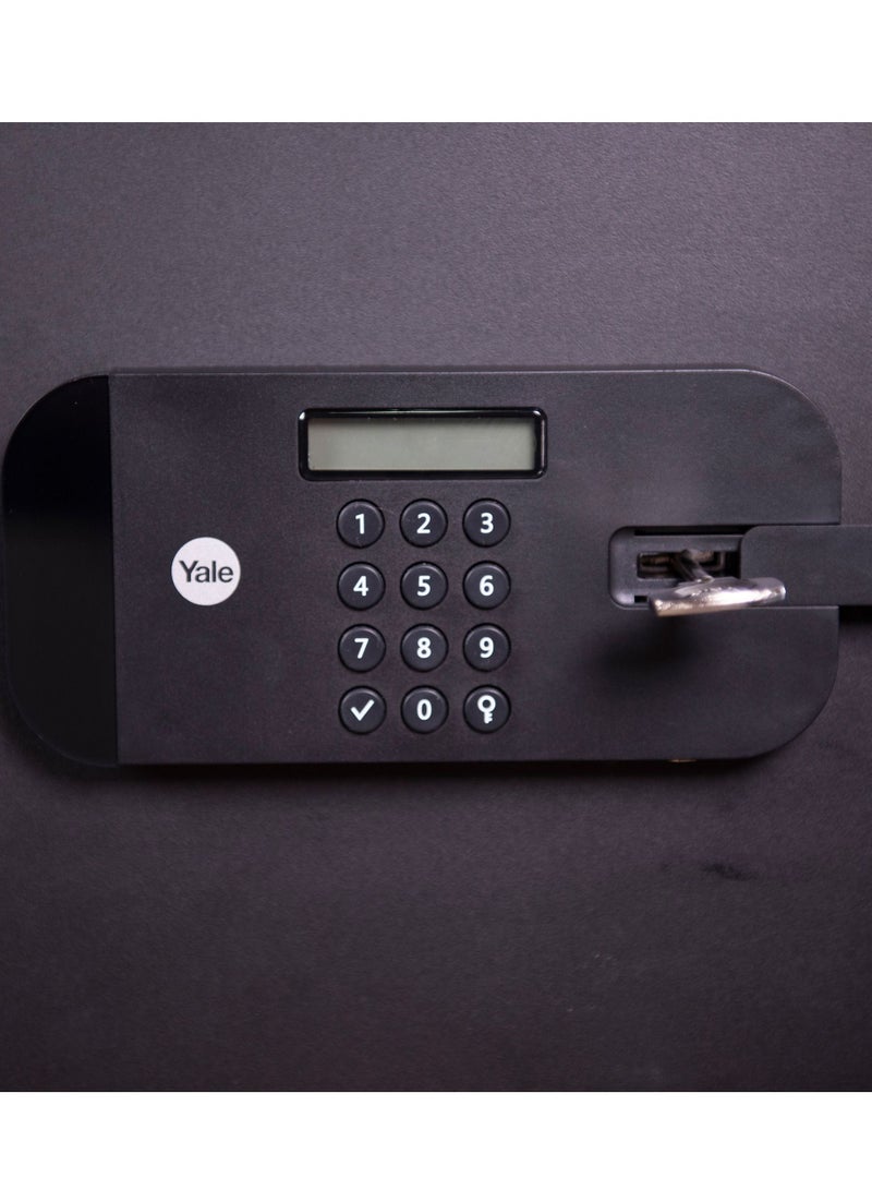 Yale HIGH SECURITY MOTORISED SAFE (HOME) - Image 3
