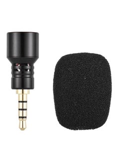 Generic EY-620A Portable Clip-On Lapel Lavalier Condenser Microphone  - Image 2