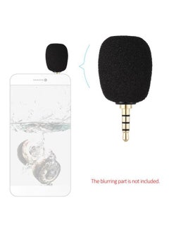 Generic EY-620A Portable Clip-On Lapel Lavalier Condenser Microphone  - Image 3