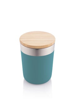 Hans Larsen LAREN - CHANGE Collection Insulated Mug - Aqua Green  - Image 1