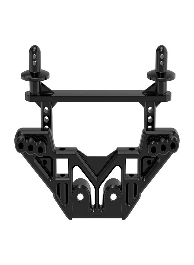 هوشيم قطعتان من دعامة مقاومة للصدمات C12026 لسيارات التحكم عن بعد Hosim بمقياس 1/10 من طراز X16 X08 X07 X06 X05 X15 X07W X15W، قطع غيار أصلية لشاحنات التحكم عن بعد Hosim بمقياس 1:10 - Image 3