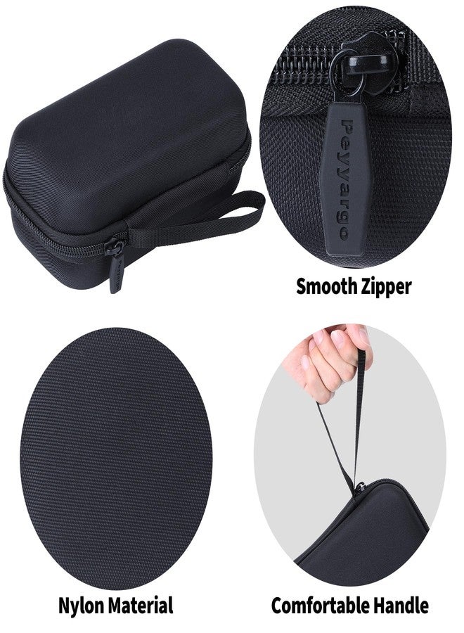 Peyyargo Storage Case Compatible with 3Doodler Start+ Essentials 3D Pen (Black) - Image 5