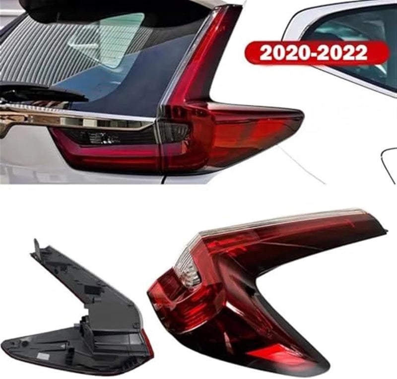 Wivplex Rear Brake Light for CR-V 2017-2021 - Image 3