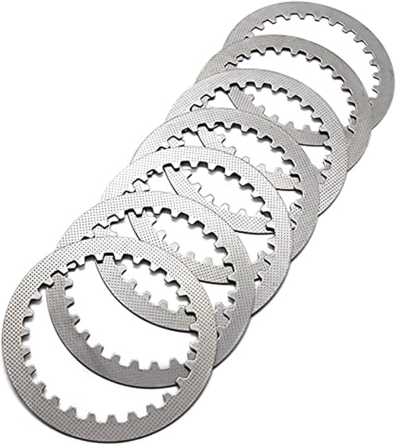 DEMULAX Motorcycle Clutch Friction Disc Plate Kit - Image 5