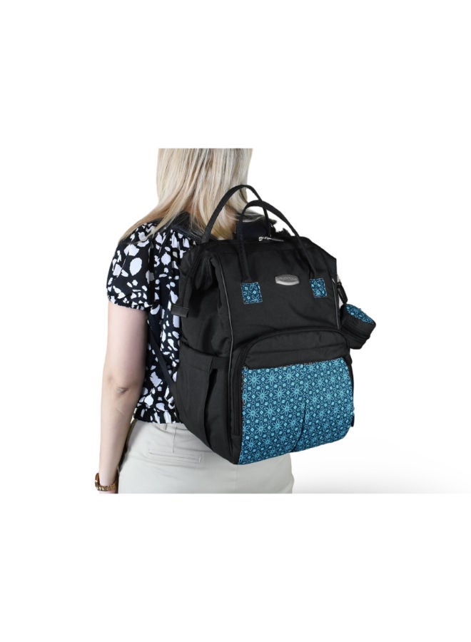 Petit bebe Baby Diaper Bag Vea - Image 4