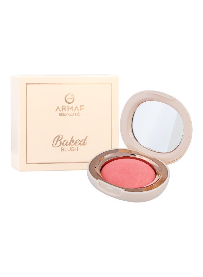Armaf Beaute Baked Blush Sunkissed Bronze, Buildable, Blendable, Radiant Finish, Soft, Matte Finish - Image 2