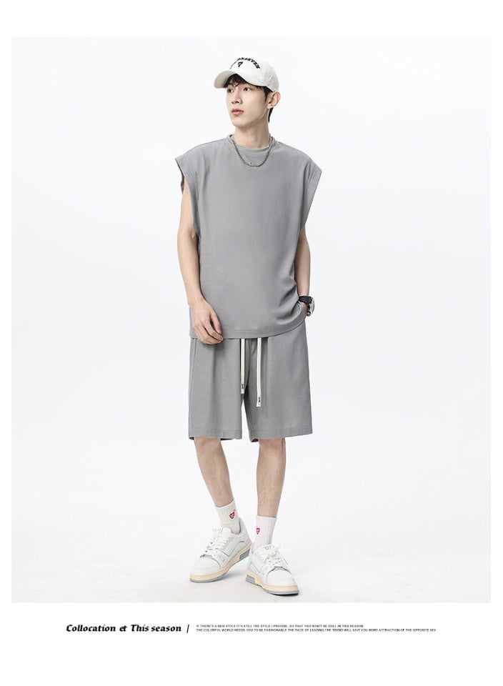 KUYING New Fashionable Loose Sport Set - Image 5