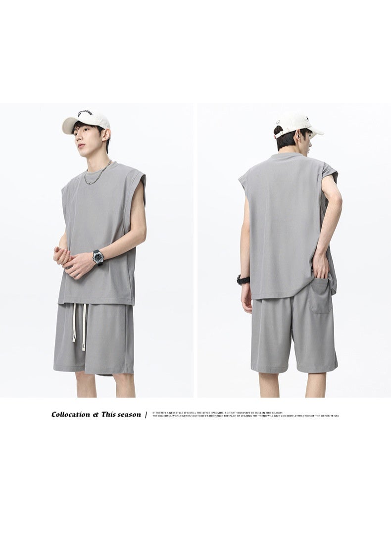 KUYING New Fashionable Loose Sport Set - Image 4