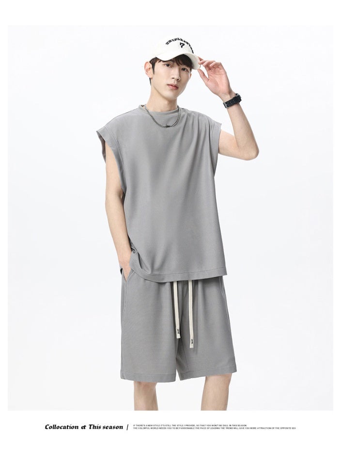 KUYING New Fashionable Loose Sport Set - Image 3