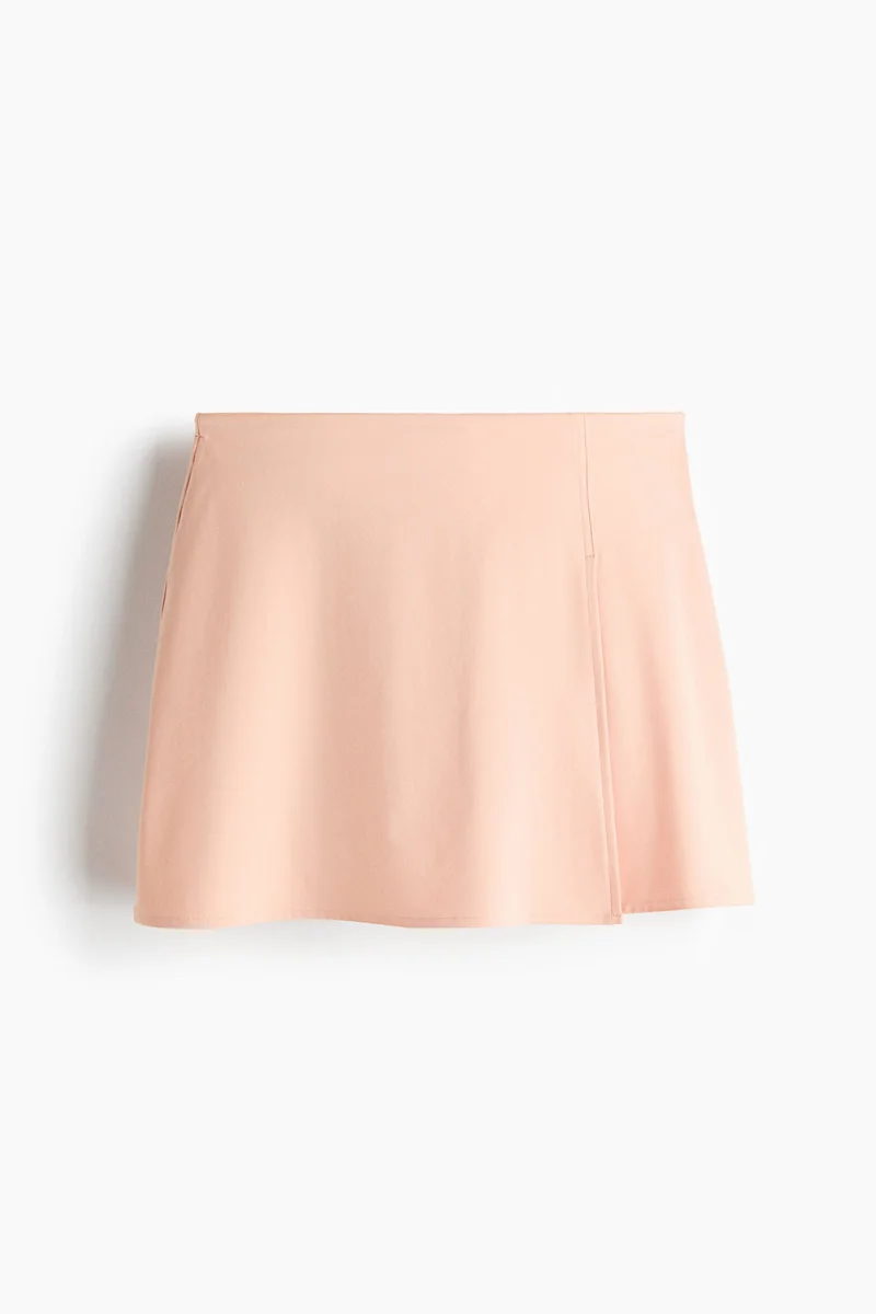 H&M  Tennis skirt with SoftMove™ for Women | Best Price UAE