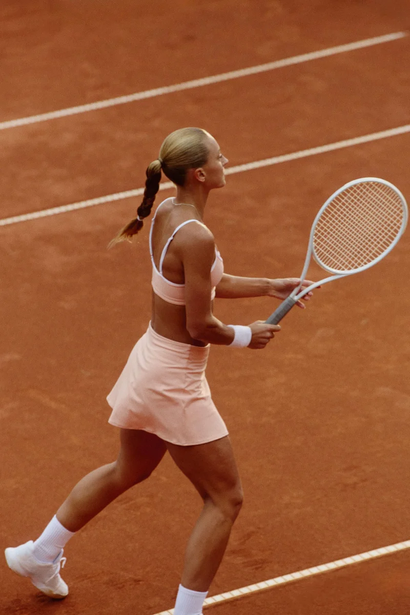 H&M  Tennis skirt with SoftMove™ for Women | Best Price UAE