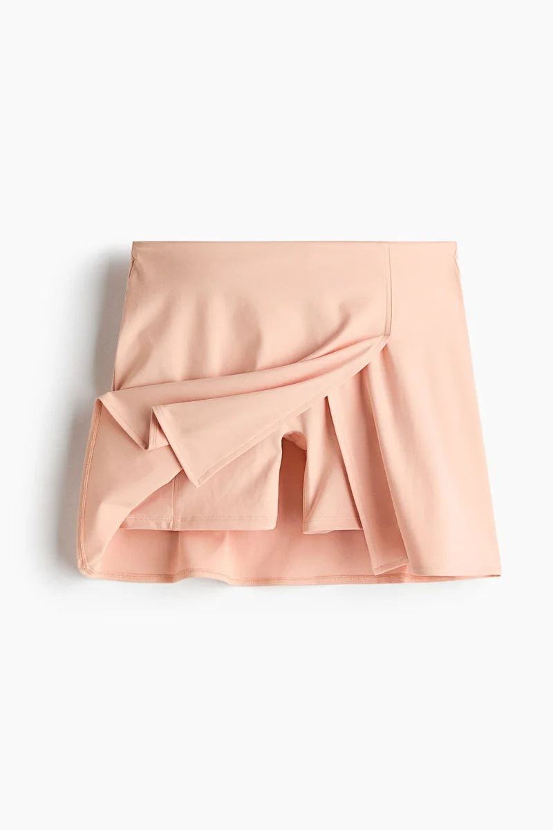 H&M  Tennis skirt with SoftMove™ for Women | Best Price UAE