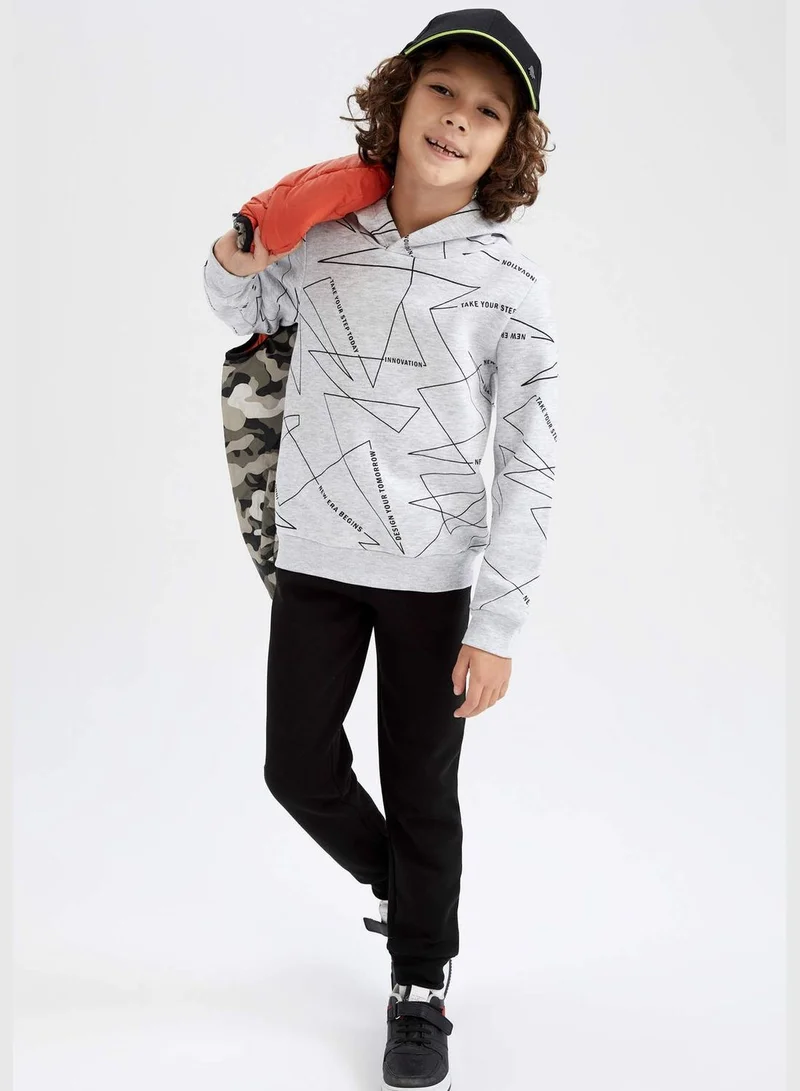 DeFacto 2 Pack Boy Long Sleeve Set
