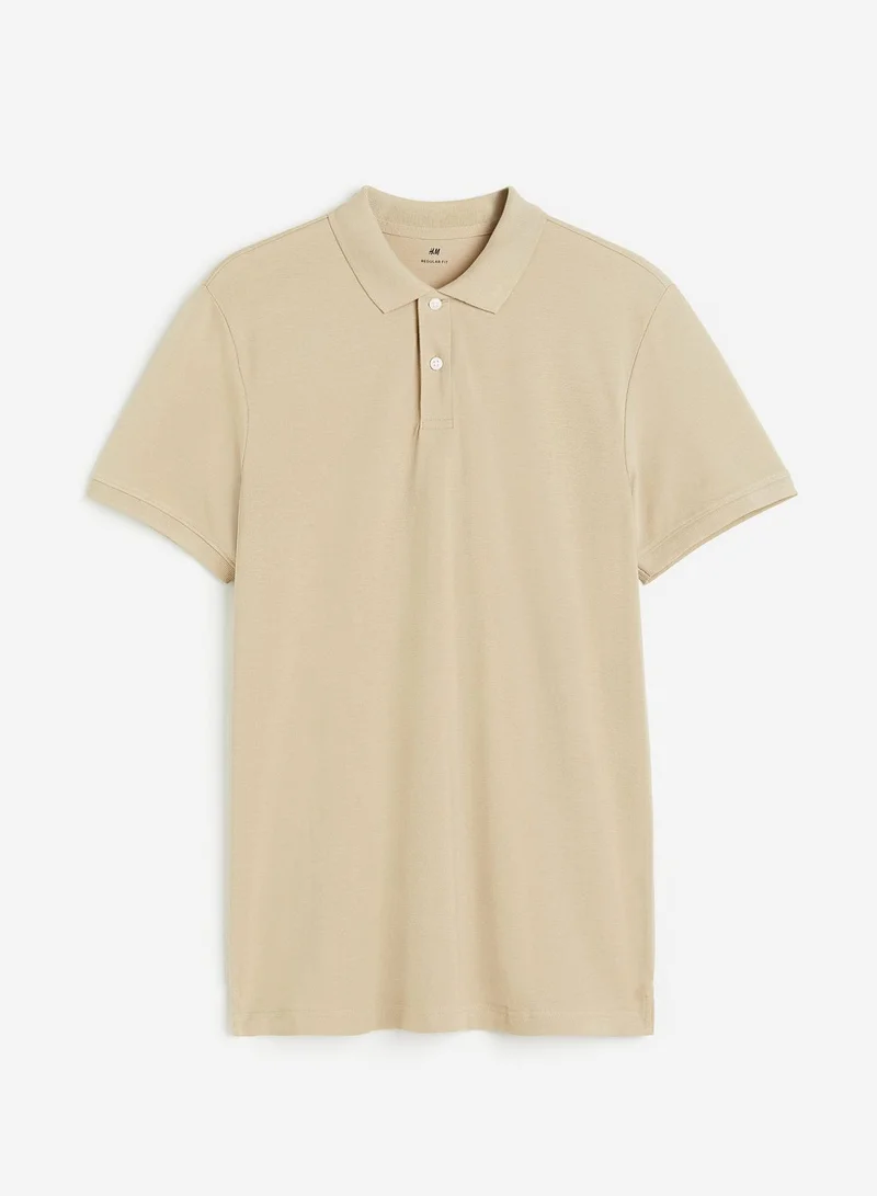 H&M 3 Pack Essential Polo