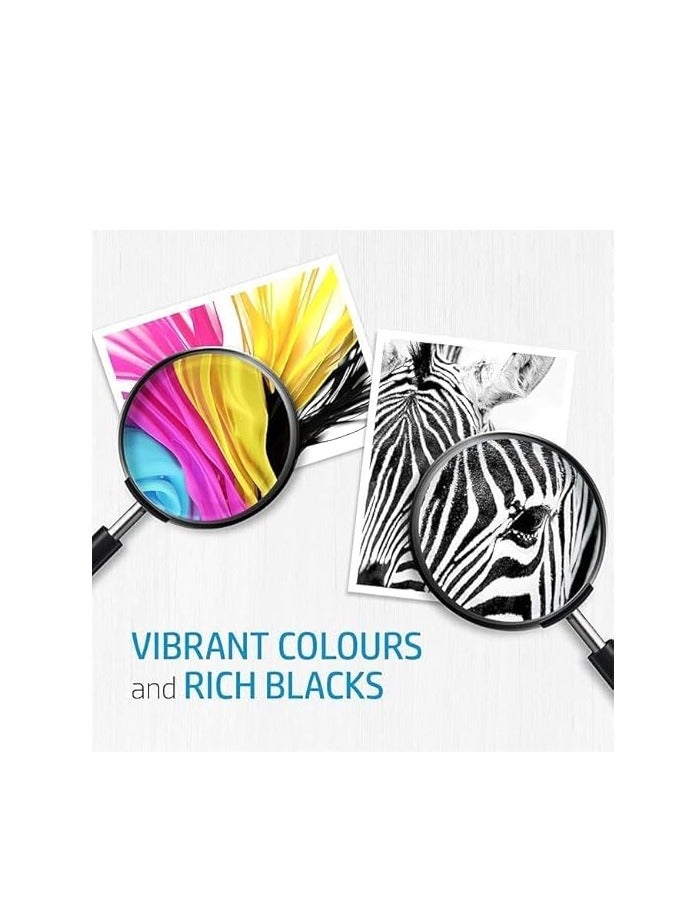 Terabyte GI-40 Compatible 4-Pack Pigment GI 40 For Pixma G6040 G5040 GM2040 Black/Cyan/Magenta/Yellow - Image 3