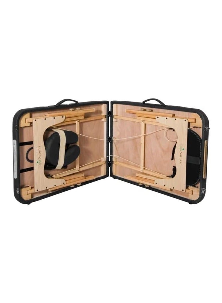 Generic Master ETF Portable Wooden Massage table 28" - Image 3