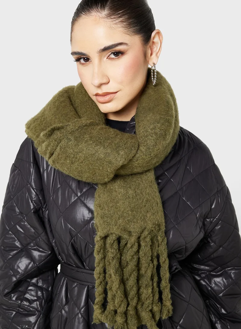 TOMMY HILFIGER Twist Scarf