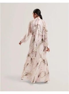 Ted Baker Printed Scarf Detail Dress  - Image 2