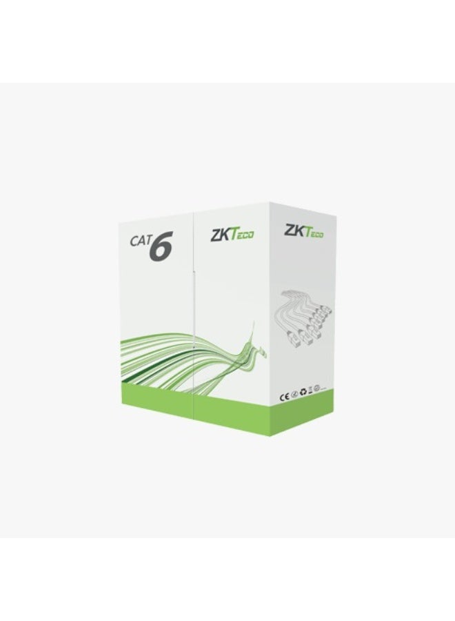 ZKTeco XL600-CPR CAT 6 Network Twisted Pair Cable - Image 2